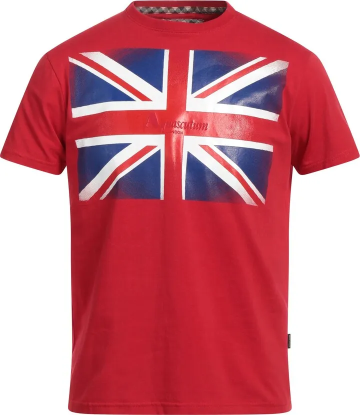 T-shirt Red