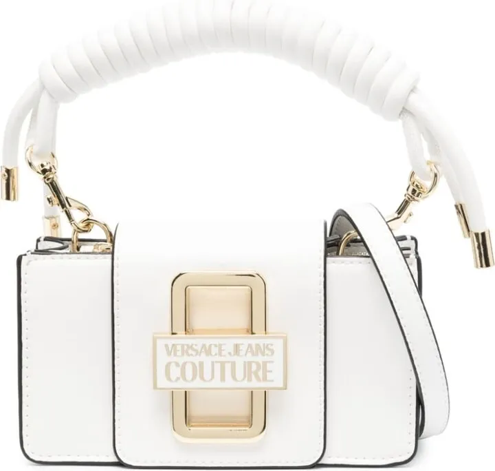 Logo-Plaque Mini Bag