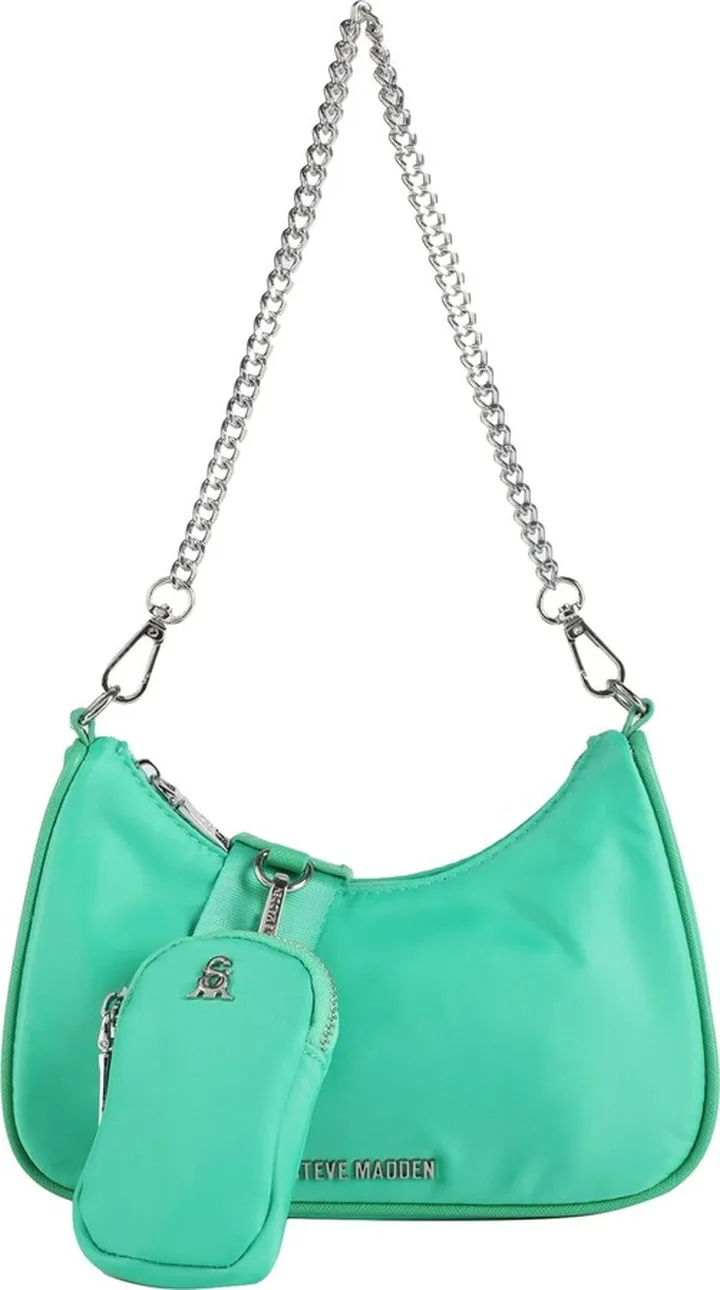 Bvital T Crossbody Bag Shoulder Bag Green