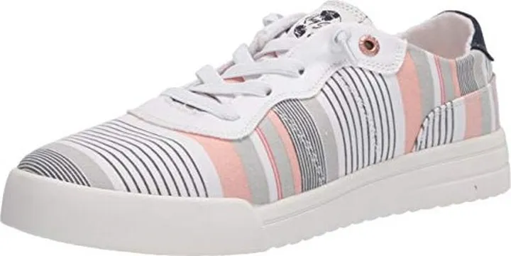 Roxy Women's Cannon Slip On Sneaker Shoe