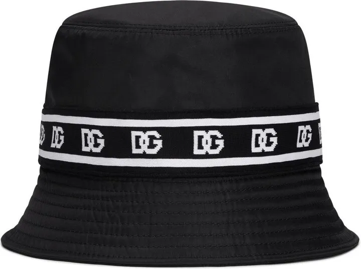 Logo-Tape Fedora Hat