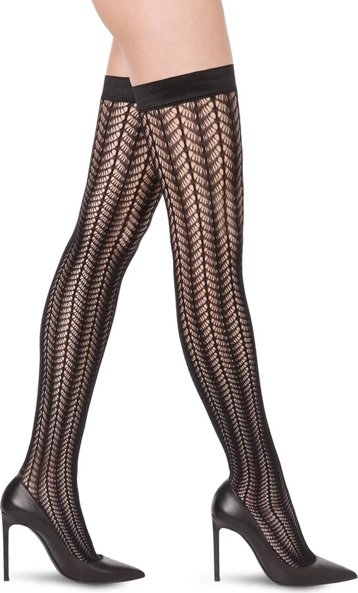 Romance Stay-Up Stockings