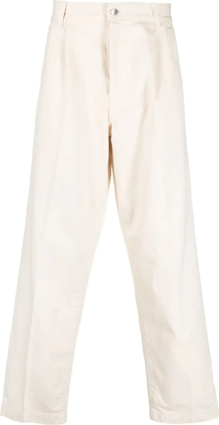 Wide-Leg Jeans