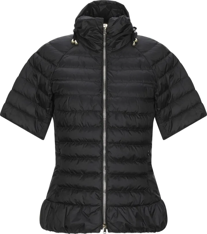 Down Jacket Black