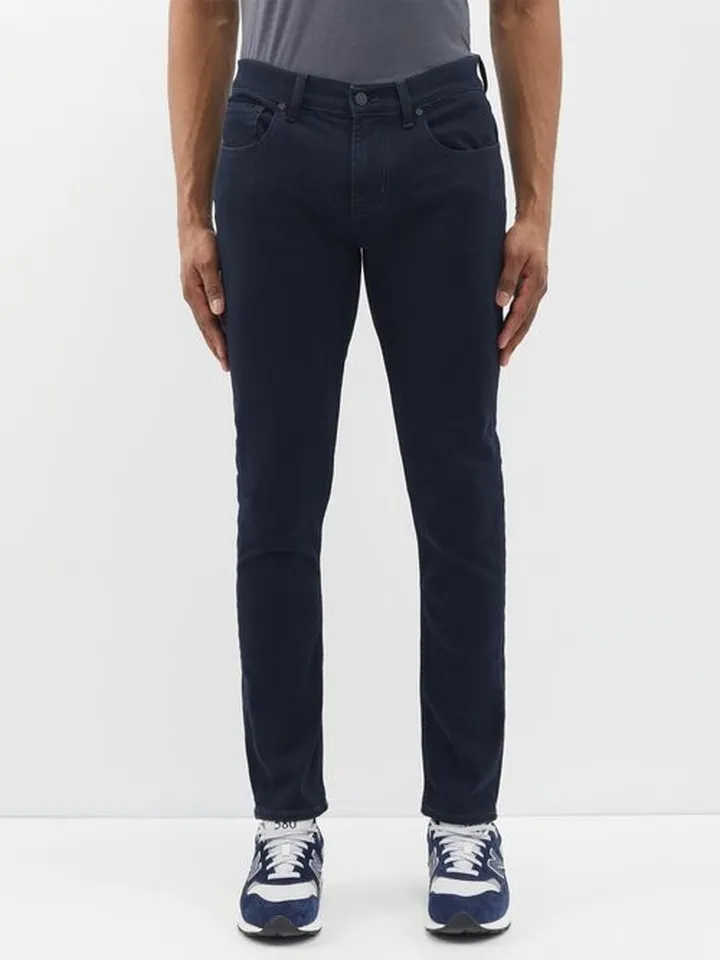 Slimmy Tapered Slim-leg Jeans