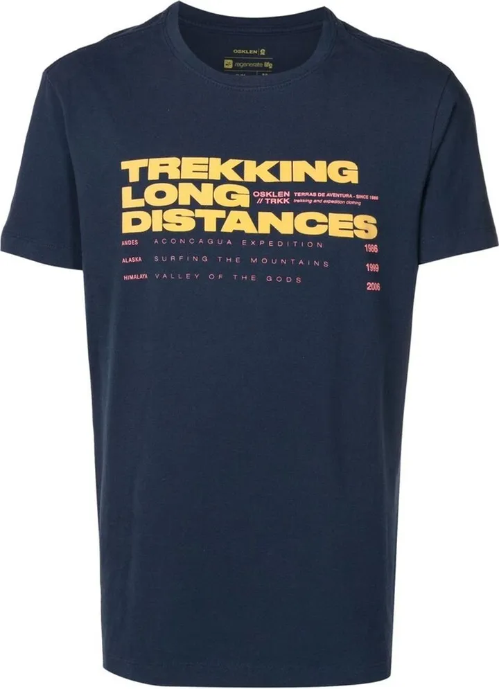 round neck T-shirt