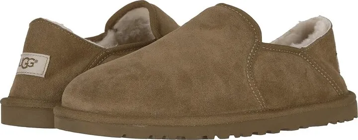 UGG Kenton (Chestnut Sheepskin) Men's Slippers