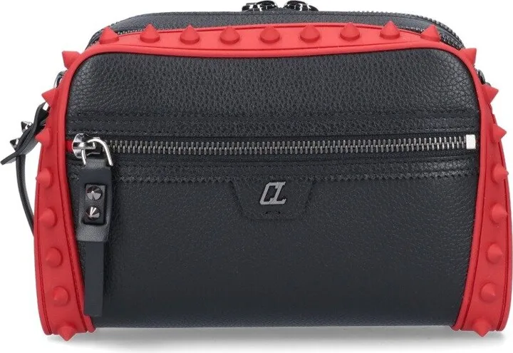 Christian Louboutin Loubitwist Clutch Bag