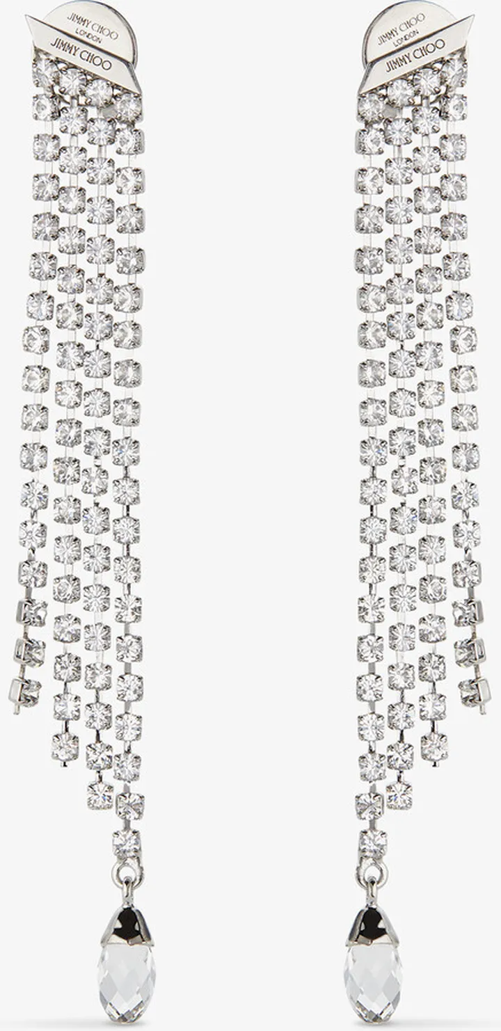 Saeda Fringe Earring