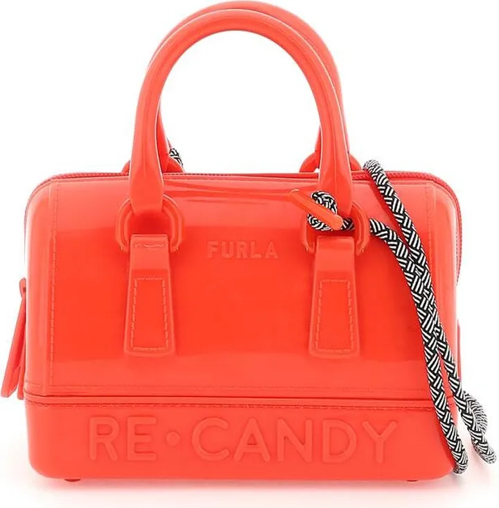 Recycled Tpu Candy Mini Bag