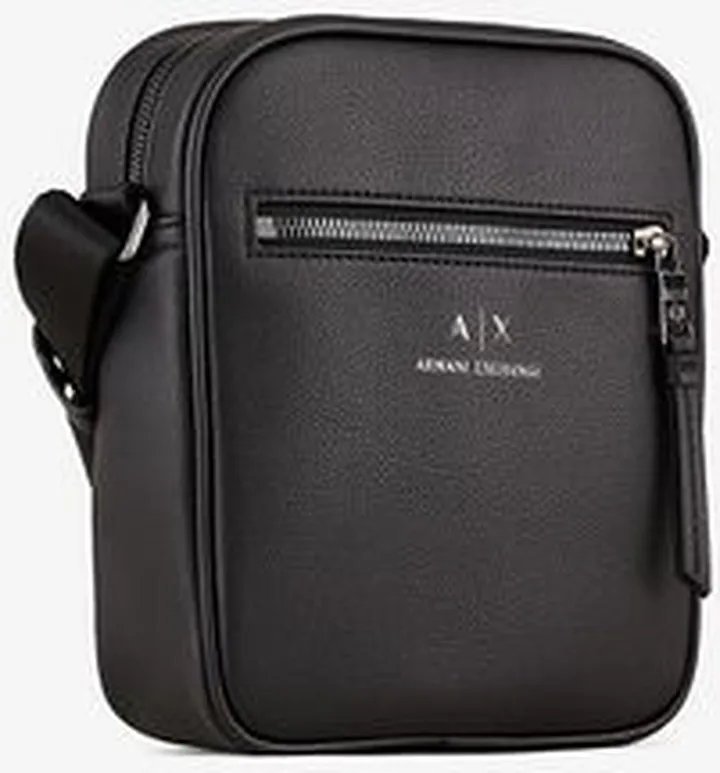 Matte crossbody bag