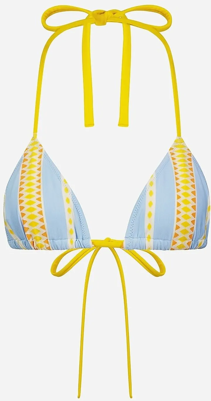 lemlem Jemari triangle top