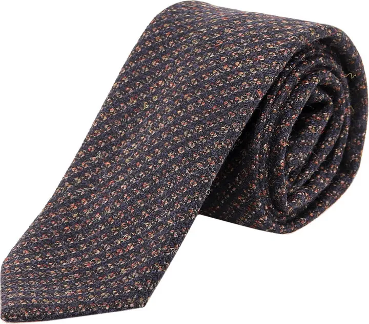 Wool tie