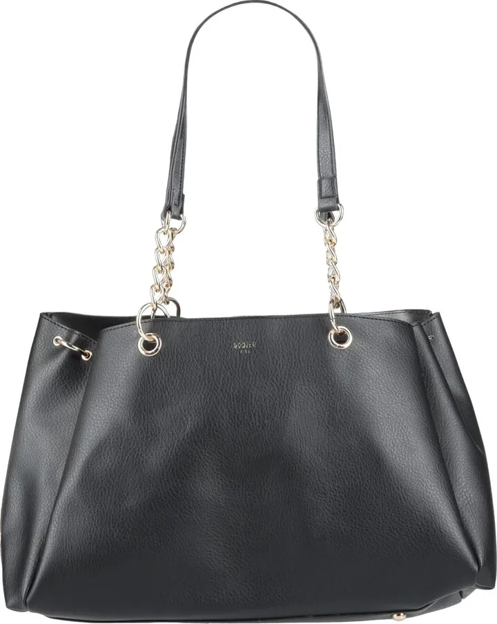 Shoulder Bag Black