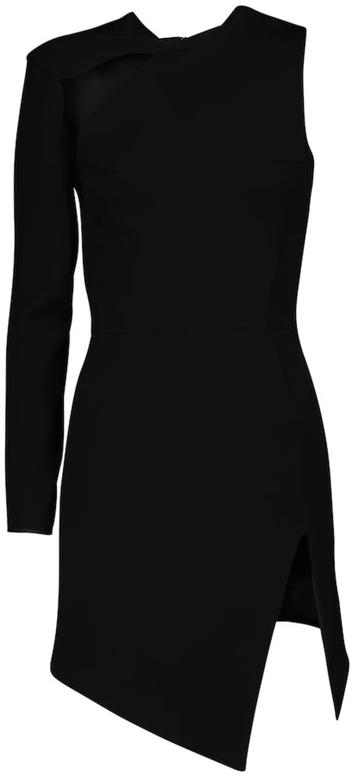 Bombshell mini dress