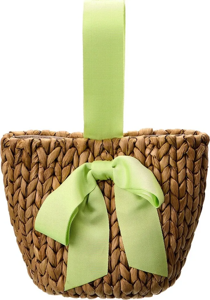 Pamela Munson X Atlantic-Pacific Petite Isla Bahia Basket Bag