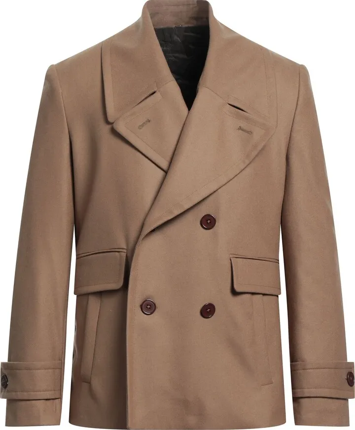 Coat Camel