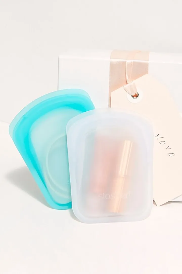 Pocket Stasher 2-Pack by Stasher at Free People