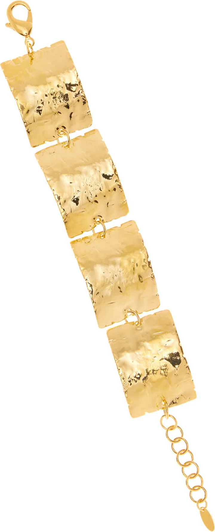 Women's Cleopatra 24K Gold-Plated Bracelet