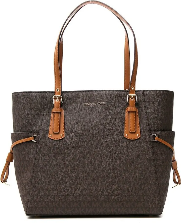 Michael Michael Kors Voyager Small Logo Tote Bag