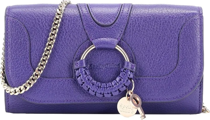 Handbag Dark Purple