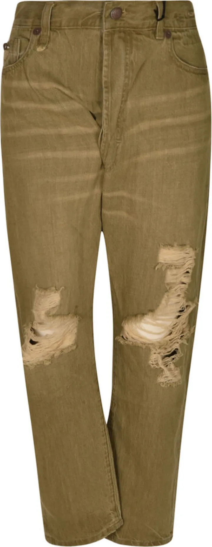 Cross Over Jeans