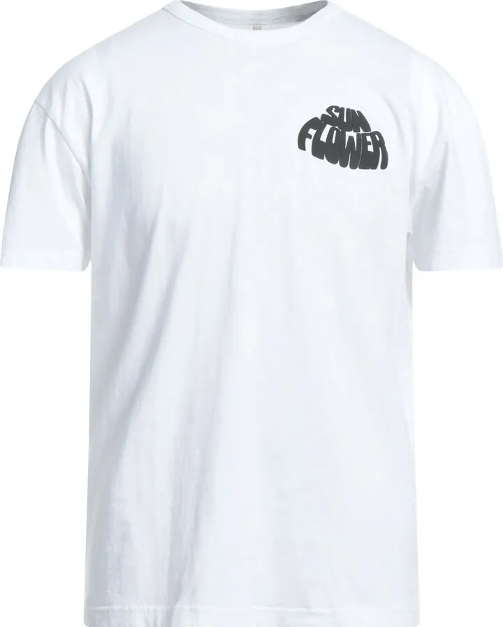 T-shirt White
