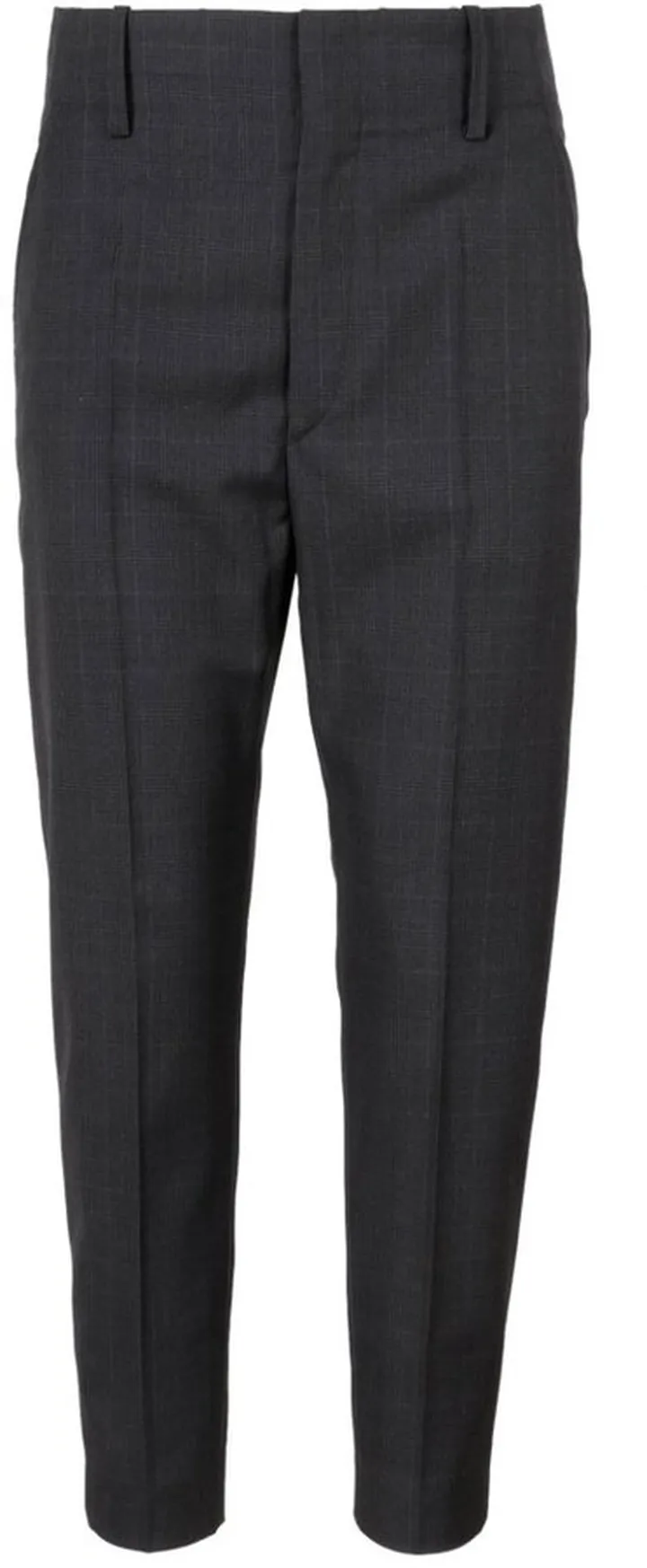 Isabel Marant Étoile High Waisted Tapered Leg Trousers