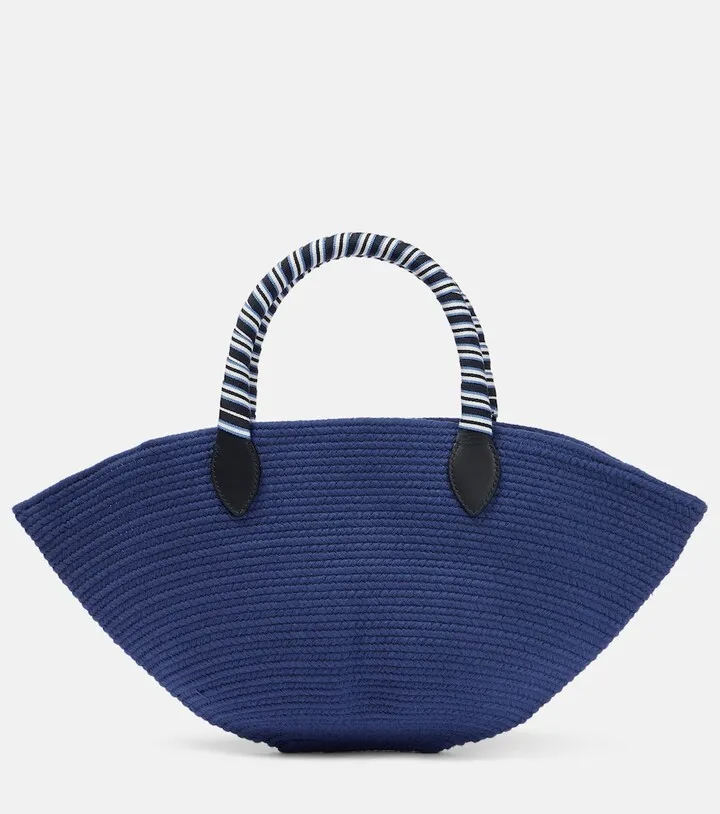 Panier Mini cotton tote bag