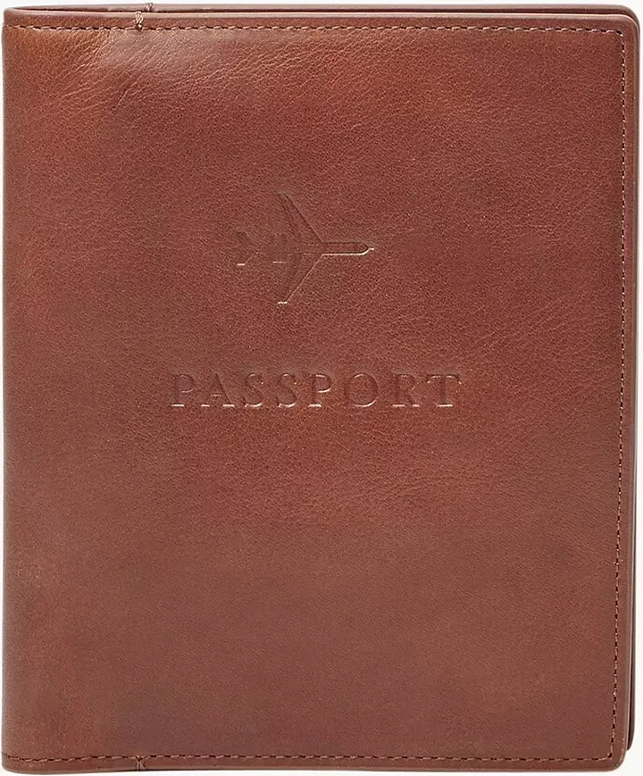 Leather Rfid Passport Case Accessories MLG0358222