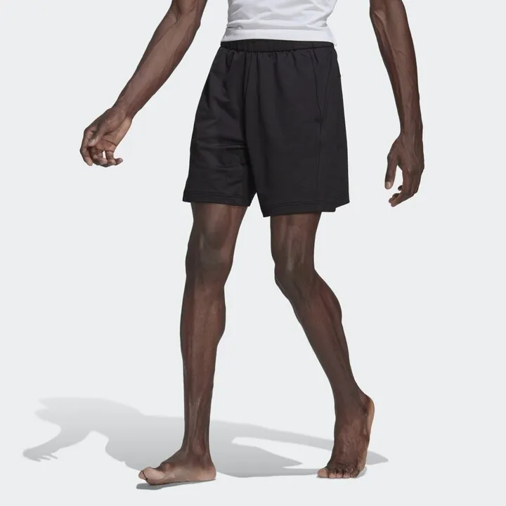 Yoga Training Shorts