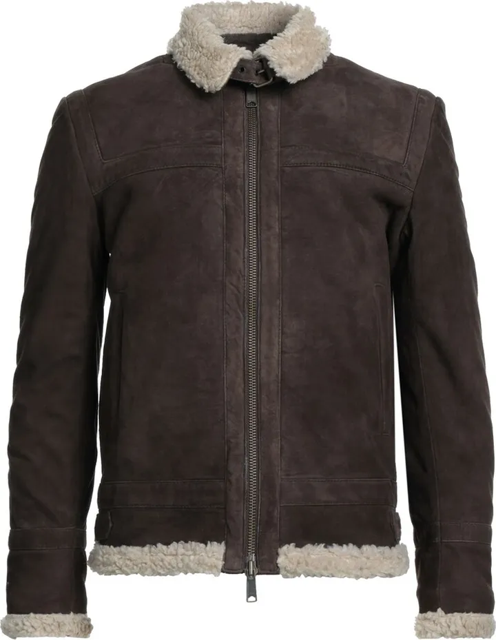 Jacket Dark Brown