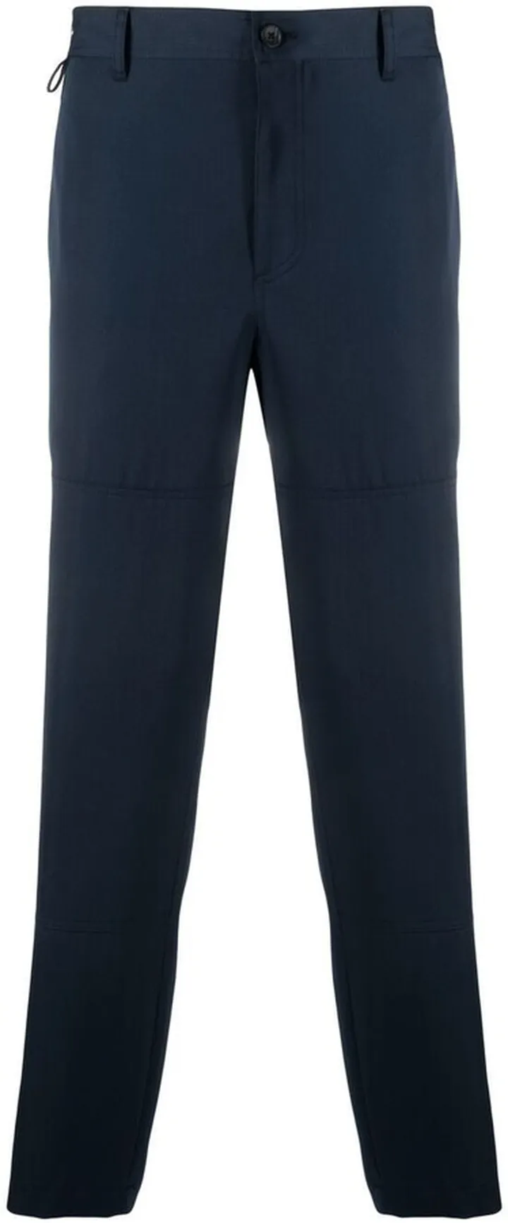 Cropped Tailored Trousers