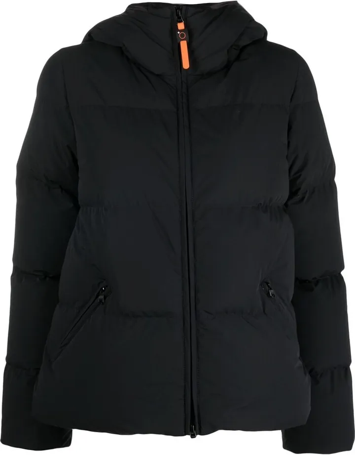 Hooded Padded Jacket