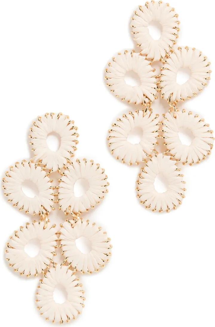 SHASHI Kaimana Earrings