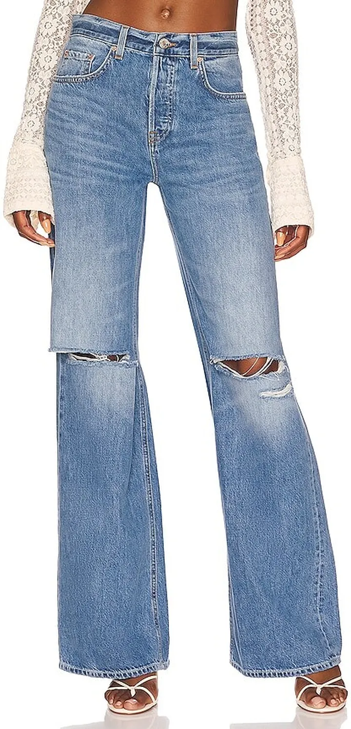 Lauren Super Loose Wide Leg