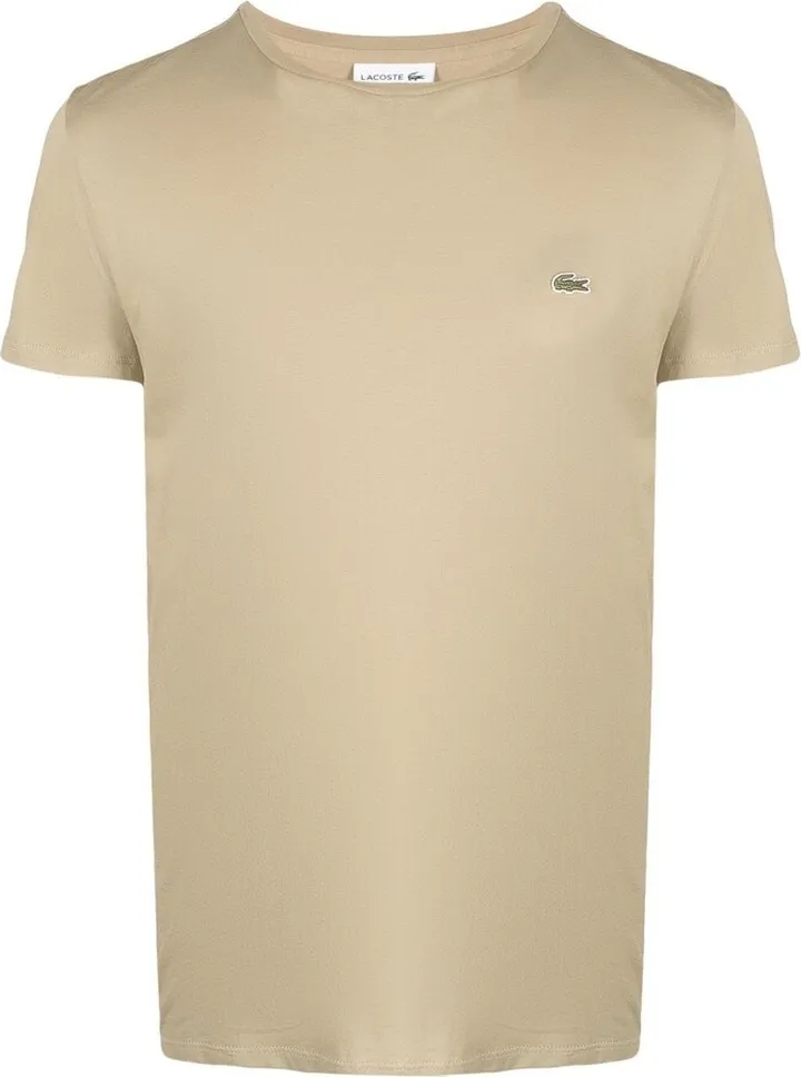 logo-patch T-shirt