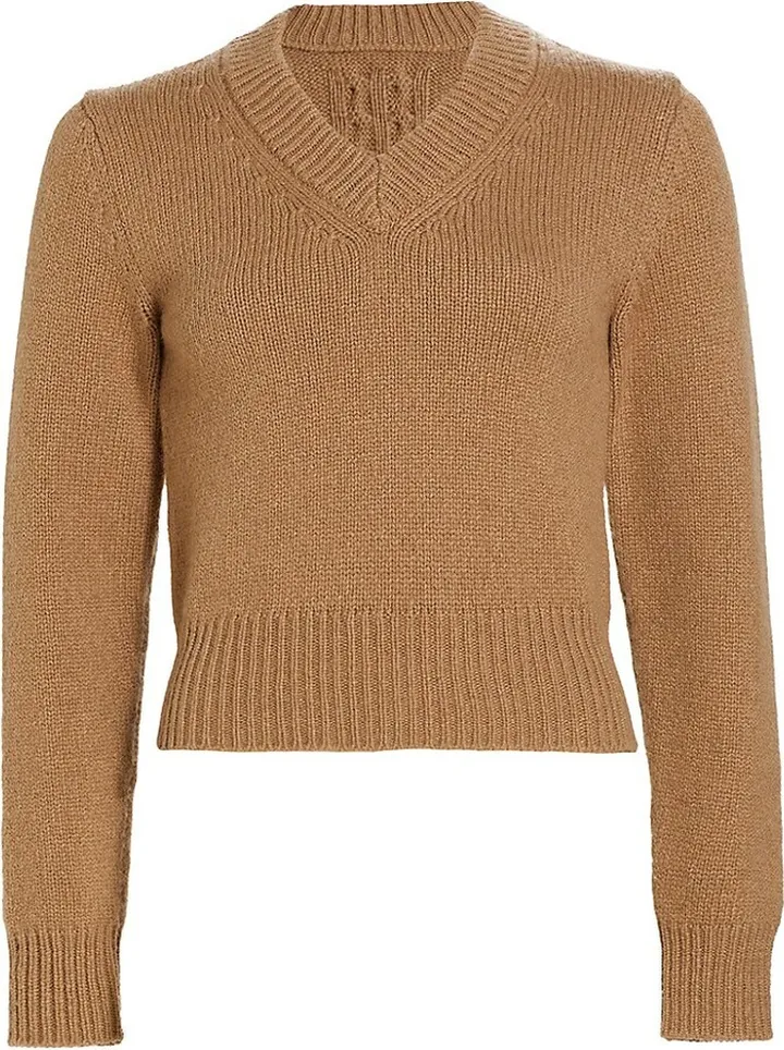 Cornwall Baby Camel Hair Sweater