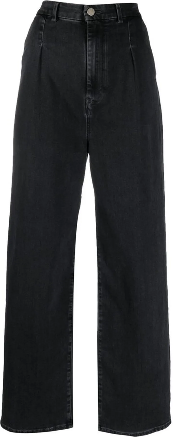 Wide-Leg Jeans