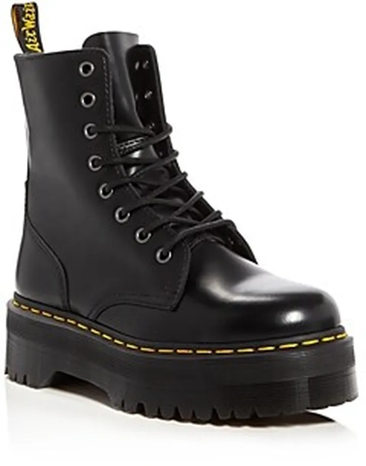 Dr. Martens Women's Jadon Platform Combat Boots