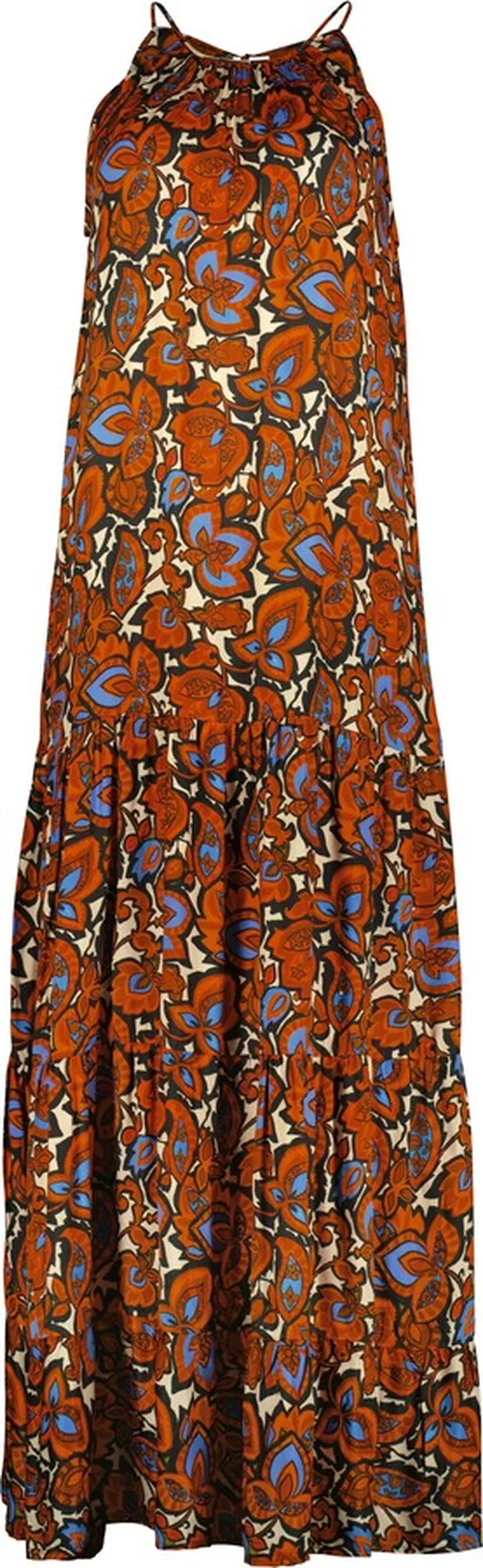 Baukjen - Mila Dress With Lenzing Ecovero