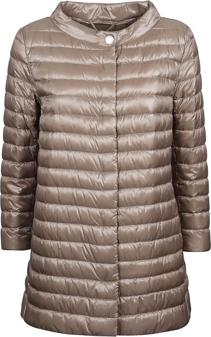 Herno Quilted Down Jacket