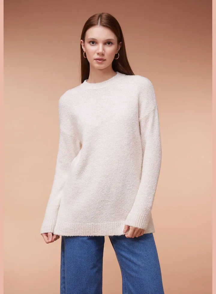 Woman Tricot Tunic