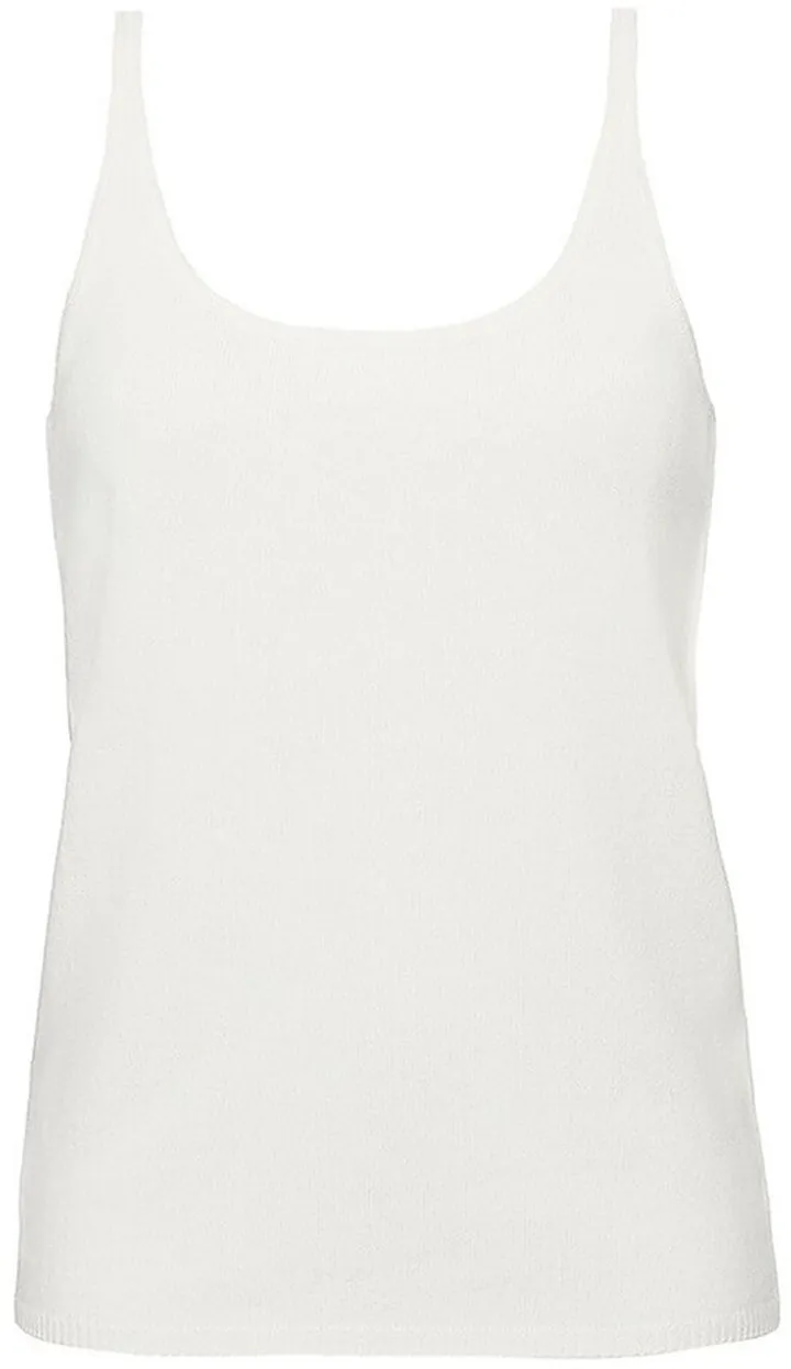 Desirable Cashmere Tank Top