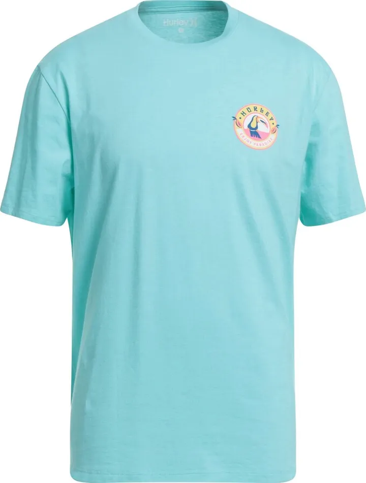 T-shirt Turquoise