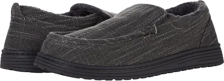 L.B. Evans Mardel (Charcoal) Men's Shoes