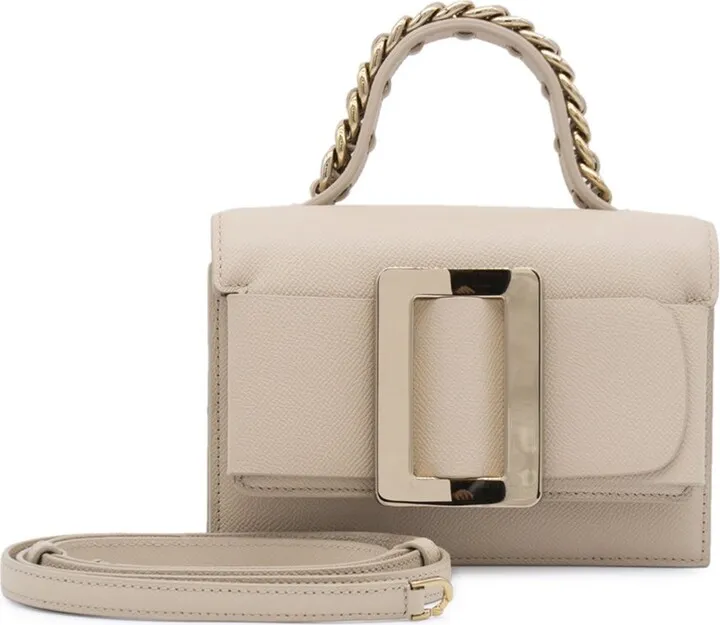 Boyy Fred 19 Buckle Tote Bag
