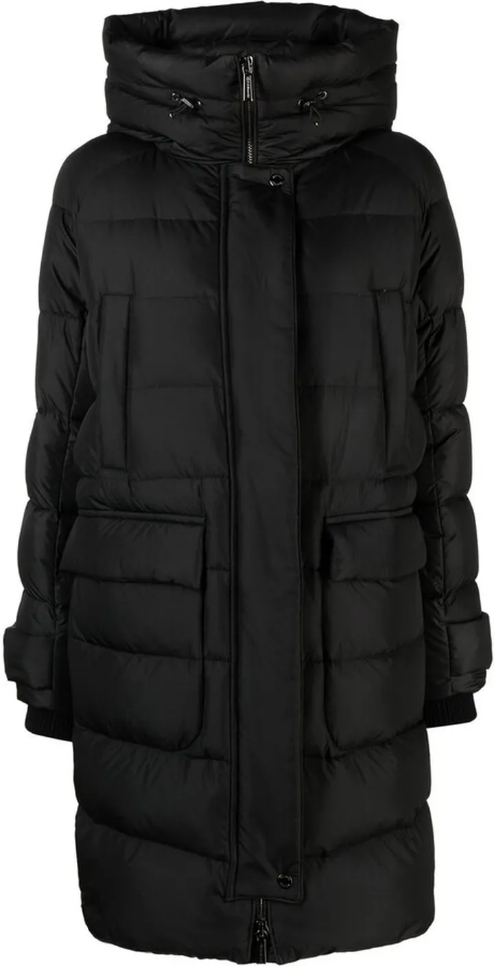 Christine puffed down coat