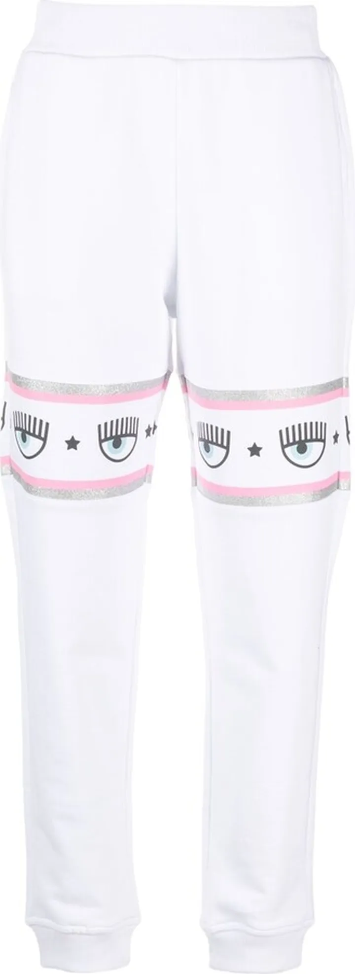 Logo-Print Cotton Track Pant