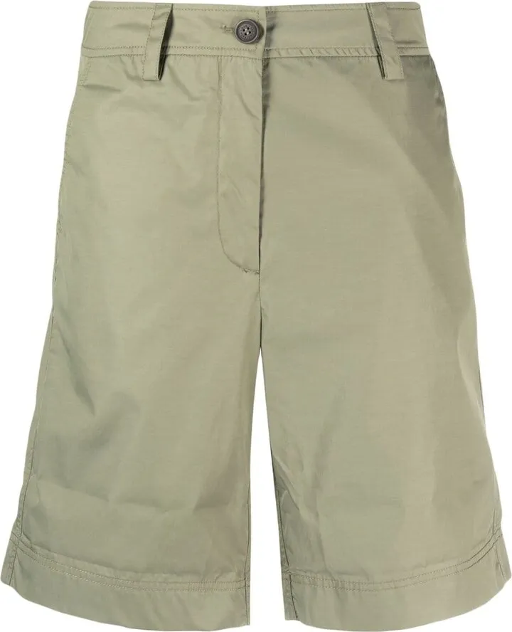 Cotton Chino Shorts